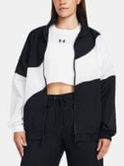 Under Armour Bunda Legacy Crinkle Jacket-BLK M