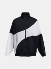 Under Armour Bunda Legacy Crinkle Jacket-BLK M