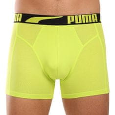 Puma 2PACK pánske boxerky viacfarebné (701225876 001) - veľkosť M