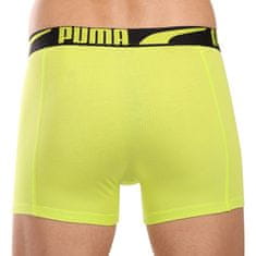 Puma 2PACK pánske boxerky viacfarebné (701225876 001) - veľkosť L