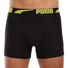 Puma 2PACK pánske boxerky viacfarebné (701225876 001) - veľkosť M