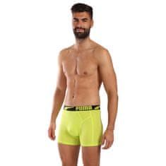 Puma 2PACK pánske boxerky viacfarebné (701225876 001) - veľkosť M