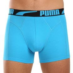 Puma 2PACK pánske boxerky viacfarebné (701225876 002) - veľkosť M