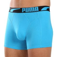 Puma 2PACK pánske boxerky viacfarebné (701225876 002) - veľkosť M