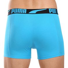 Puma 2PACK pánske boxerky viacfarebné (701225876 002) - veľkosť M