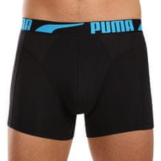 Puma 2PACK pánske boxerky viacfarebné (701225876 002) - veľkosť M