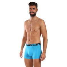 Puma 2PACK pánske boxerky viacfarebné (701225876 002) - veľkosť M