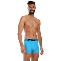 Puma 2PACK pánske boxerky viacfarebné (701225876 002) - veľkosť M