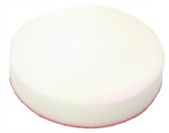DREL brúsna špongia pad leštiaca na suchý zips disk 125mm