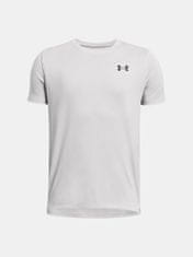 Under Armour Tričko UA Tech Vent Geode SS-GRY M