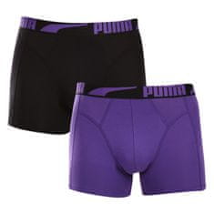 Puma 2PACK pánske boxerky viacfarebné (701225876 003) - veľkosť M