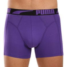 Puma 2PACK pánske boxerky viacfarebné (701225876 003) - veľkosť M