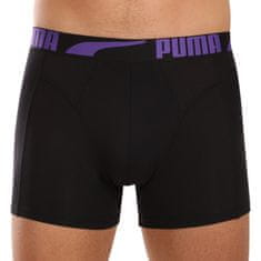 Puma 2PACK pánske boxerky viacfarebné (701225876 003) - veľkosť M