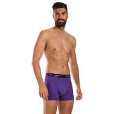 Puma 2PACK pánske boxerky viacfarebné (701225876 003) - veľkosť M