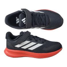 Adidas Obuv čierna 34 EU Runfalcon 5