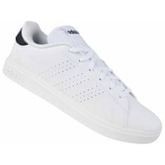 Adidas Obuv biela 37 1/3 EU Advantage Base 2.0