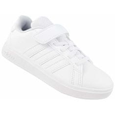 Adidas Obuv biela 31 EU Grand Court 2.0