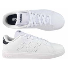 Adidas Obuv biela 37 1/3 EU Advantage Base 2.0