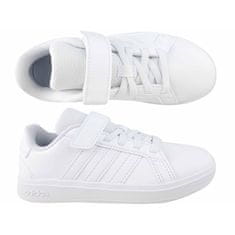 Adidas Obuv biela 28 EU Grand Court 2.0