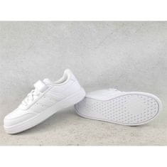 Adidas Obuv biela 34 EU Breaknet 2.0