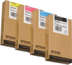 Epson Epson T612 220ml Matte Black