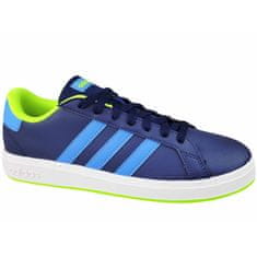 Adidas Obuv tmavomodrá 38 EU Grand Court 2.0