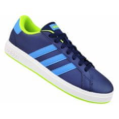 Adidas Obuv tmavomodrá 38 EU Grand Court 2.0