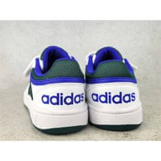 Adidas Obuv biela 33 EU Hoops 3.0