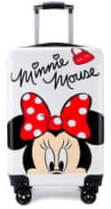 bHome Detský cestovný kufor myška Minnie 45l