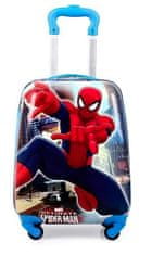 bHome Detský cestovný kufor Spiderman 29l