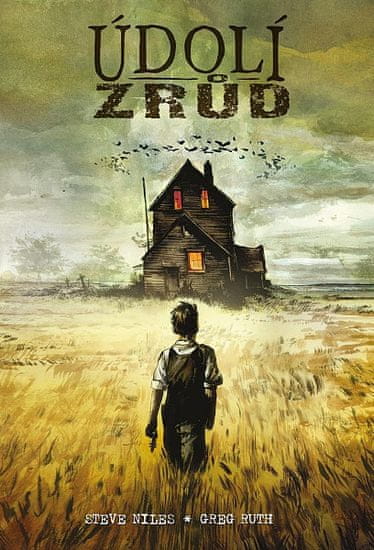 Steve Niles: Údolí zrůd