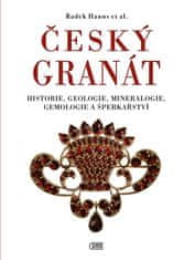 Kolektiv autorů: Český granát