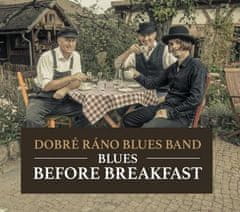 Blues Before Breakfast - CD