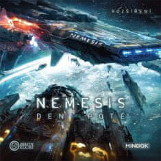 Adam Kwapinski: Nemesis: Den poté - rozšíření