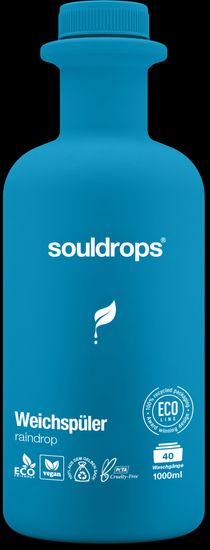 Souldrops Aviváž Raindrop 1000 ml (40PD)