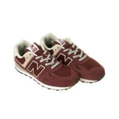 New Balance Obuv bordó 37 EU GC574GB