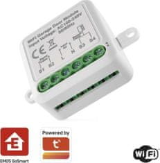 EMOS GoSmart modul pro ovládání garážových vrat IP-2131SW, Wi-Fi