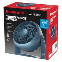 Honeywell HT 900E TURBO FUN Stolový ventilátor s osciláciou, modrý