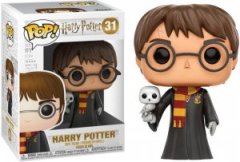 Funko POP Zberateľská figúrka Harry Potter a Fantastická zvířata Harry Potter with Hedwig 31