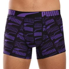 Puma 2PACK pánske boxerky viacfarebné (701225877 003) - veľkosť M