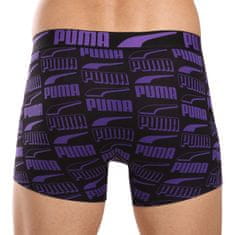 Puma 2PACK pánske boxerky viacfarebné (701225877 003) - veľkosť M