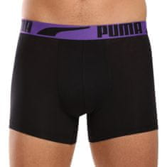 Puma 2PACK pánske boxerky viacfarebné (701225877 003) - veľkosť M