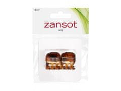 ZANSOT ZANSOT SPONKA NA VLASY TRESS CLASSIC SMALL 2,2cm ŽELVA