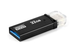 GoodRam TGD-OTN30320K0R11 USB 3.0 + microUSB 32GB OTG pendrive