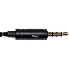 Stagg SPM MIC-CORD, kábel s mikrofónom pre SPM-235/SPM-435 MK2