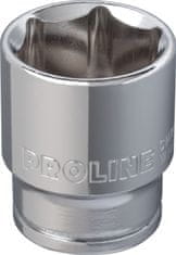 Proline Zásuvka CV 3/4" 6-bodová - 38mm prolínový prívesok