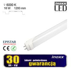 slomart LED žiarivka 120cm 18w 6000k T8 G13 studená