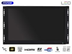 slomart IPS dotykový monitor s otvoreným rámom LED 13-palcový Full HD VGA HDMI USB AV 12v 230v