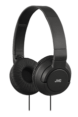 JVC JVC HAS-180B slúchadlá na uši