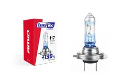 AMIO 02133 Halogénová žiarovka H7 12V 55W LumiTec Limited +130%